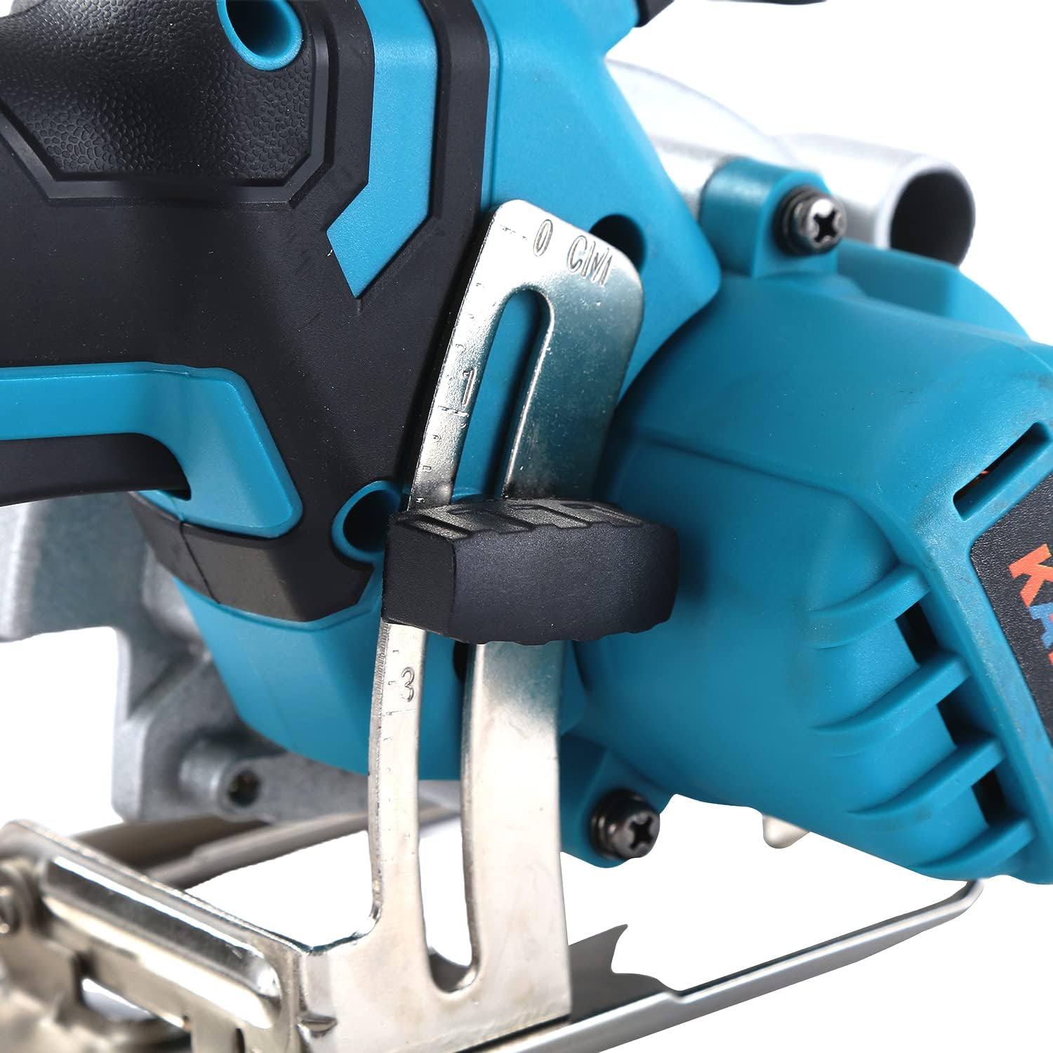 KATSU 21V Brushless Circular Saw 125mm 5'' 2000W Cordless, Battery Not Included