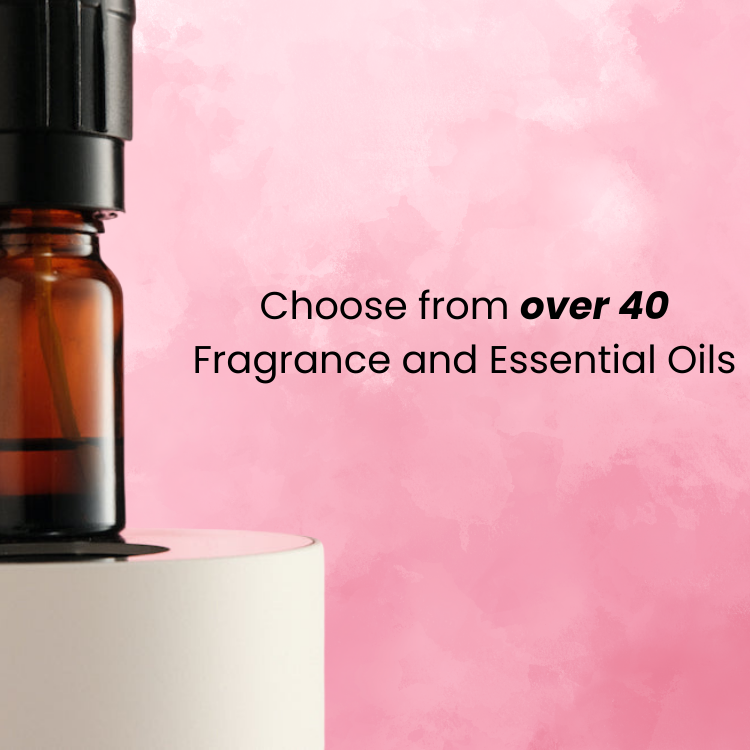 Waterless Oil Diffuser Cordless Essential Oil Diffuser Portable Halo Scandiscents