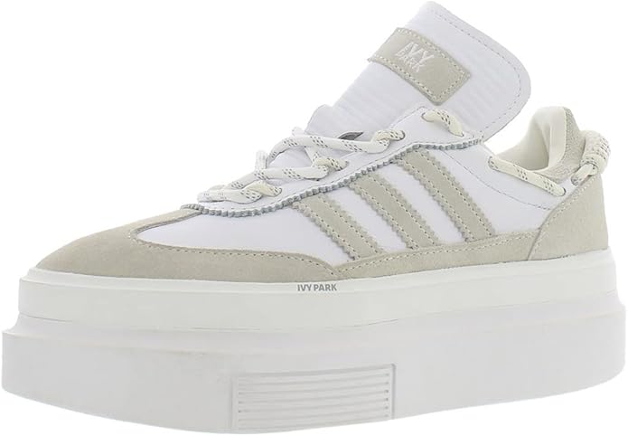 Adidas Originals Ivy Park Super Sleek 72 Shoes Leather Trainers UK 6 EU 39.5