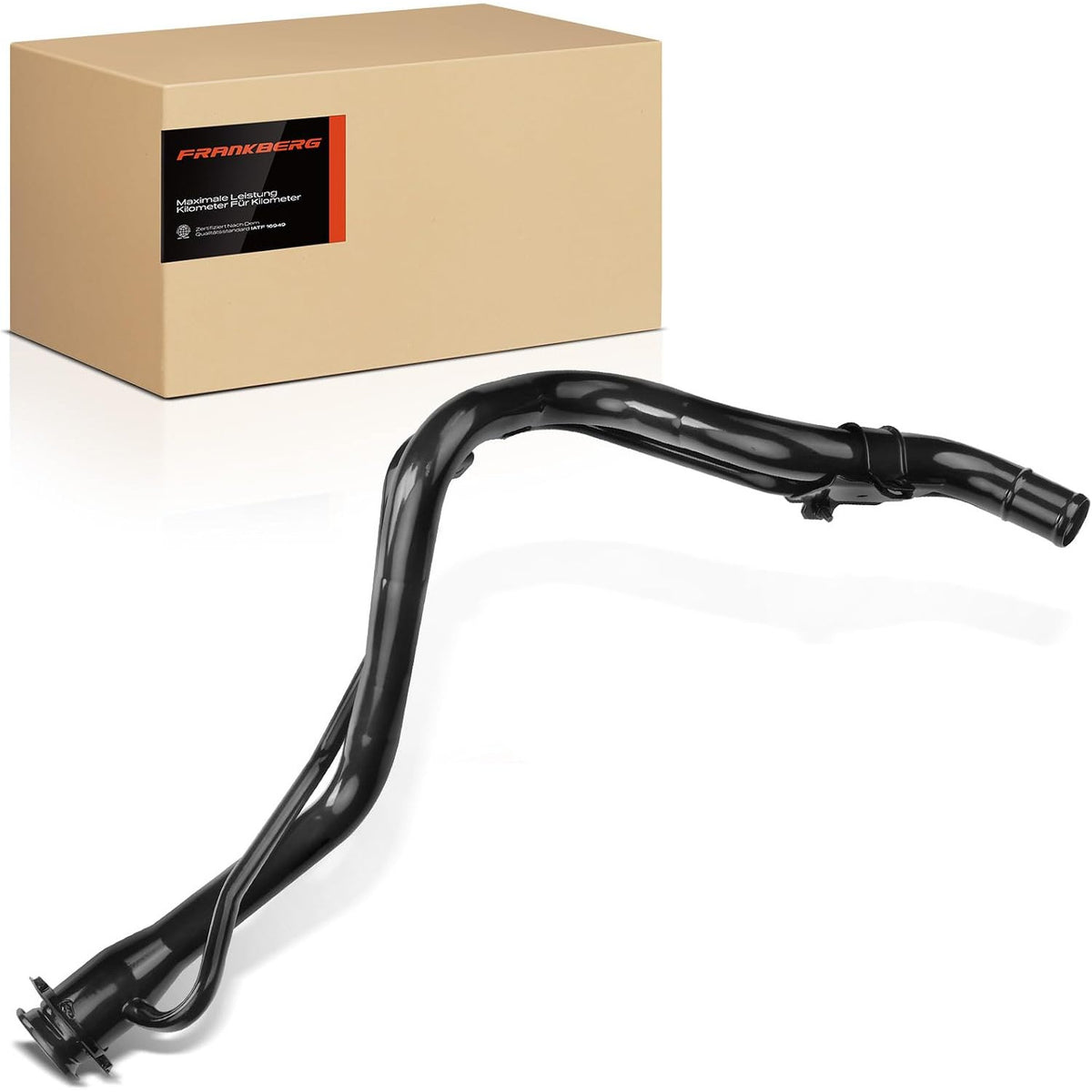 Fuel Filler Neck Pipe Mitsubishi Lancer Estate 2003-2008 MR503893 Frankberg