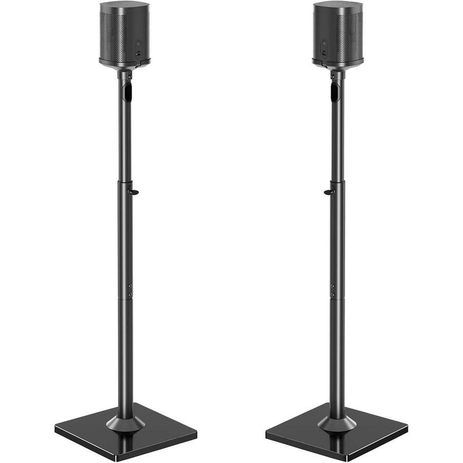 Speaker Stands Pair Adjustable for Sonos ERA100, One, One SL Play:1 ELIVED