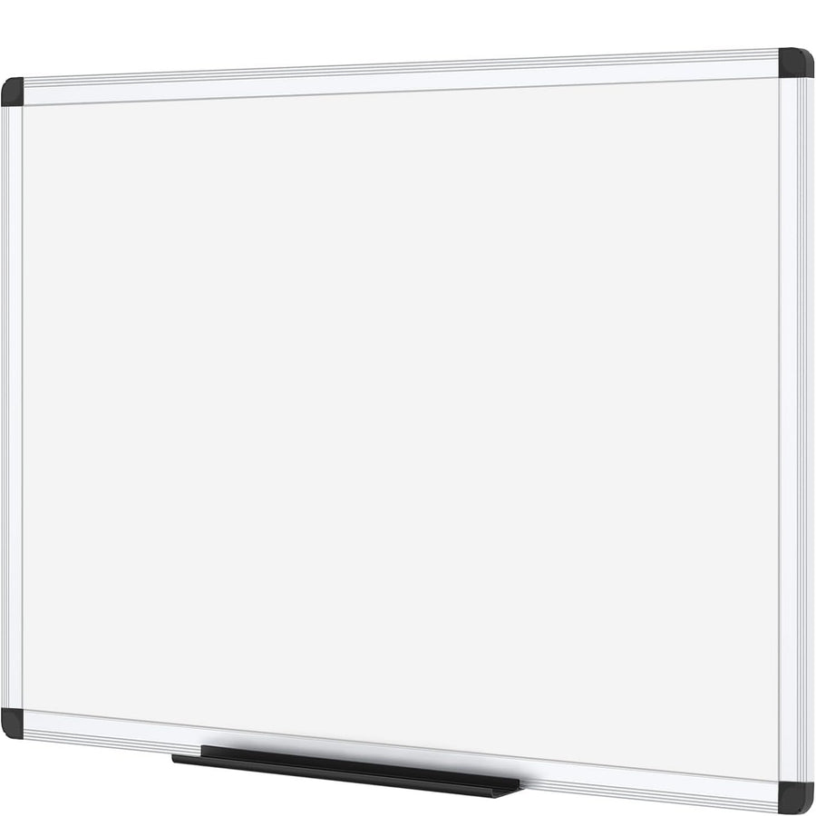 Magnetic Whiteboard with Silver Aluminium Frame, 90 x 60 cm VIZ-PRO