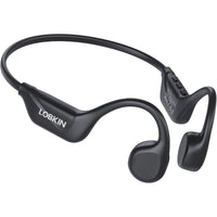 Bone Conduction Headphones Bluetooth 5.4 Open Ear Sports IPX5 LOBKIN Wireless