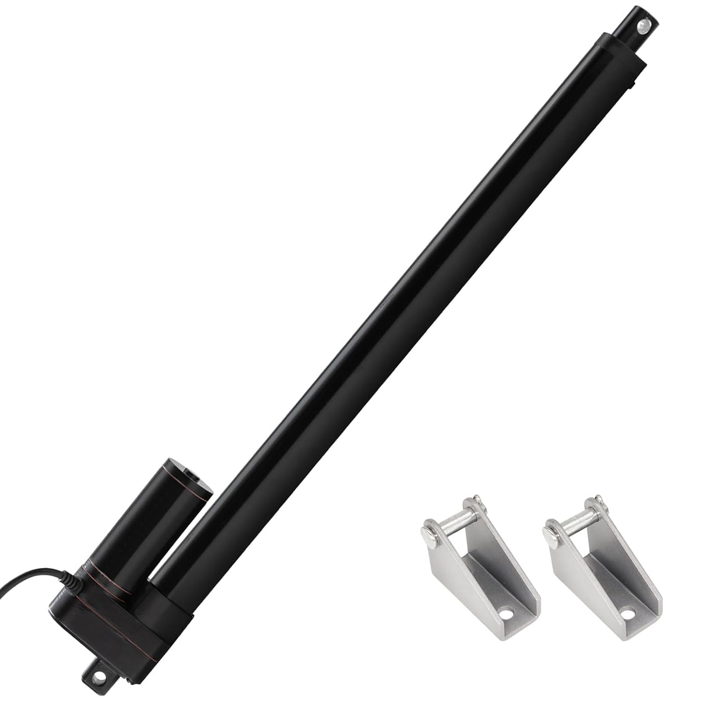 Linear Actuator 500mm 12V Heavy Duty 3000N IP65 Waterproof 5mm/s JQDML Electric
