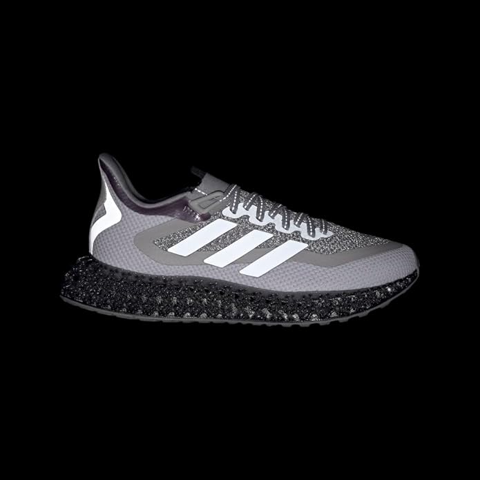 Adidas PRIMEKNIT 4DFWD 2.0  Running Shoes, Unisex,  UK 7.5 / EU 41.5