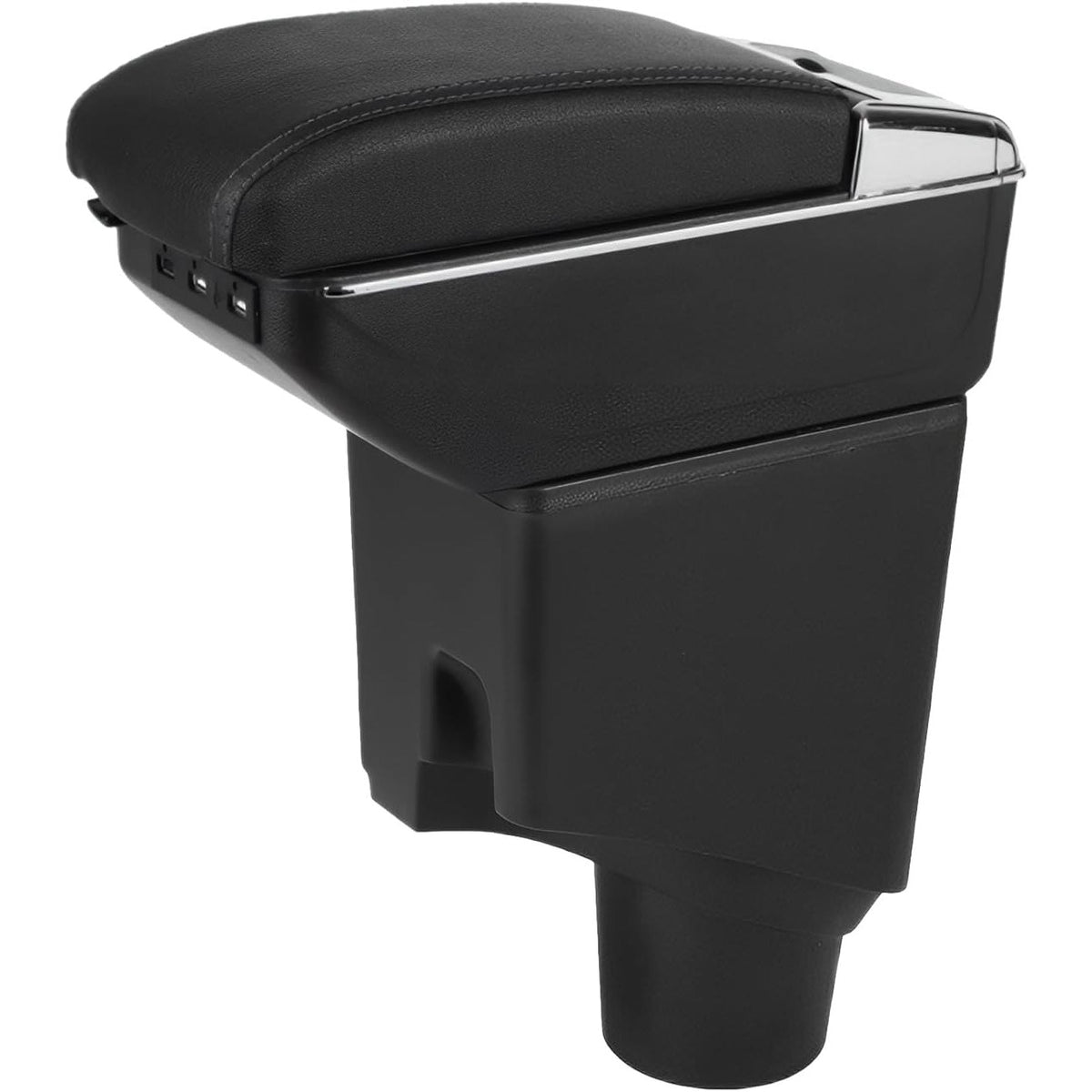 Car Armrest Box for Yaris Hybrid 2015-2021 USB Charging Centre Console Storage