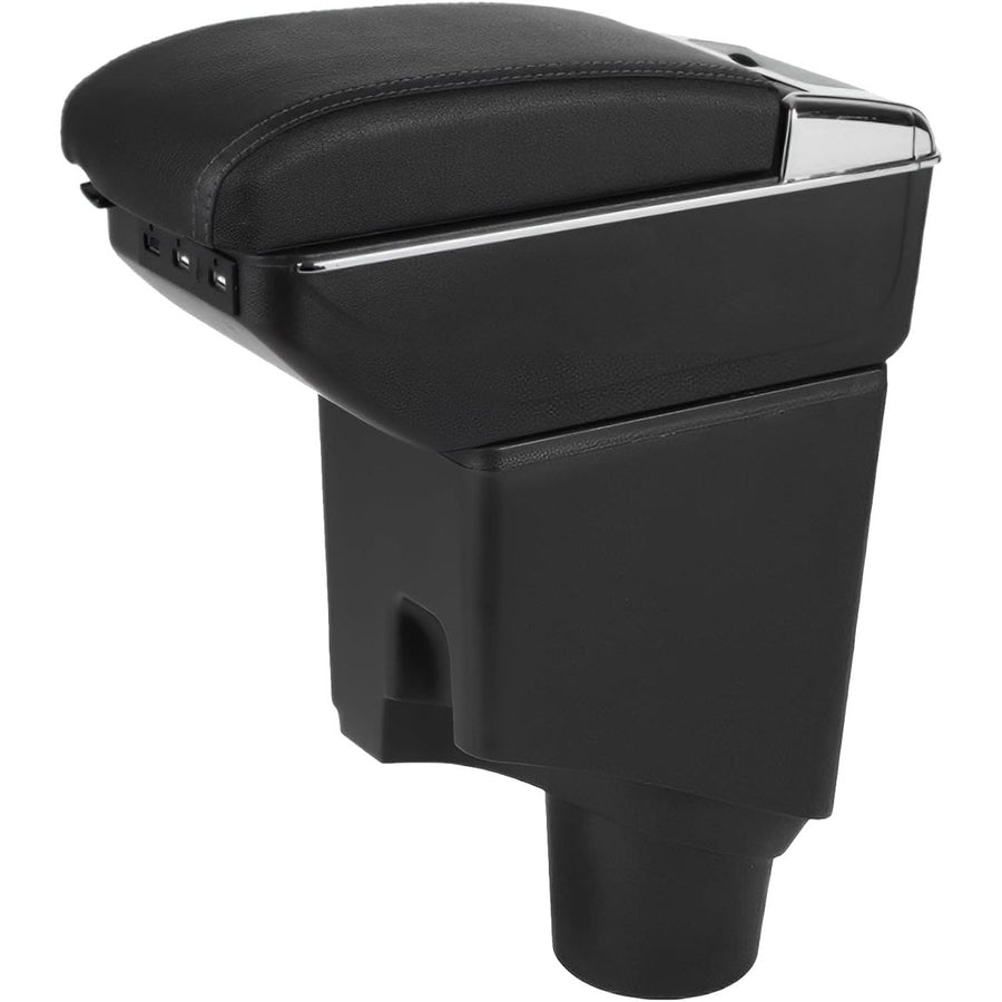 Car Armrest Box for Yaris Hybrid 2015-2021 USB Charging Centre Console Storage