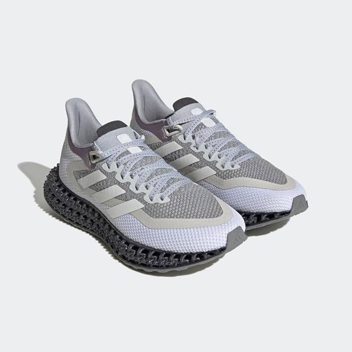 Adidas PRIMEKNIT 4DFWD 2.0  Running Shoes, Unisex,  UK 7.5 / EU 41.5