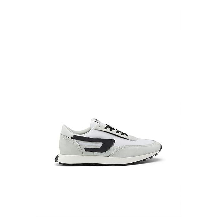 Diesel Men's S-Racer Lc Oxford Flat Shoes, Sneakers UK 9 / EU 43