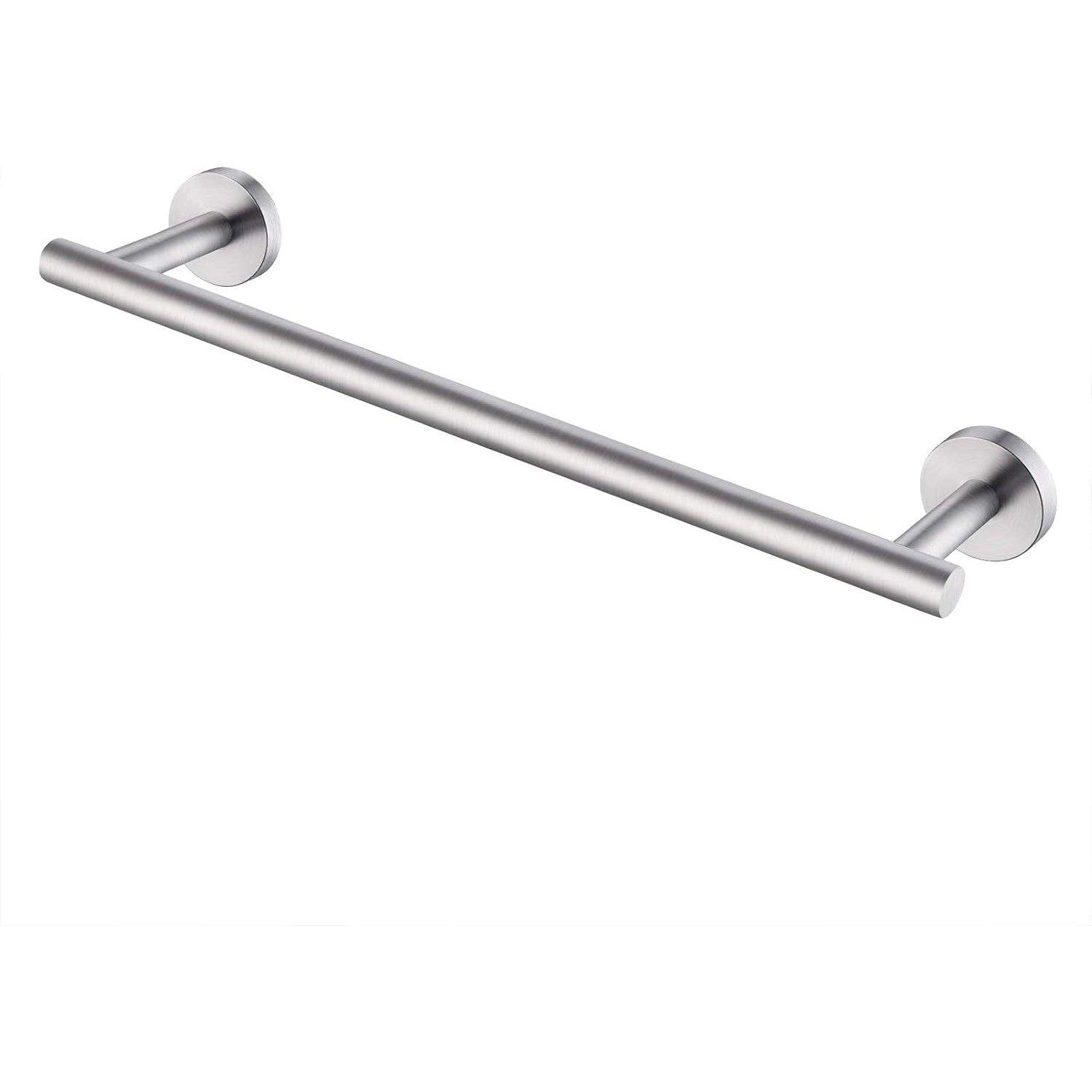 KES 16 Inches Towel Rail for Bathroom Kitchen, Stainless Steel - Massive Discounts