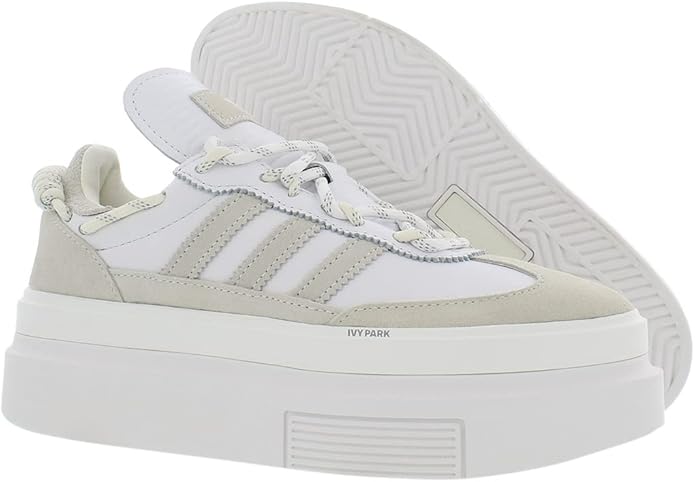 Adidas Originals Ivy Park Super Sleek 72 Shoes Leather Trainers UK 6 EU 39.5