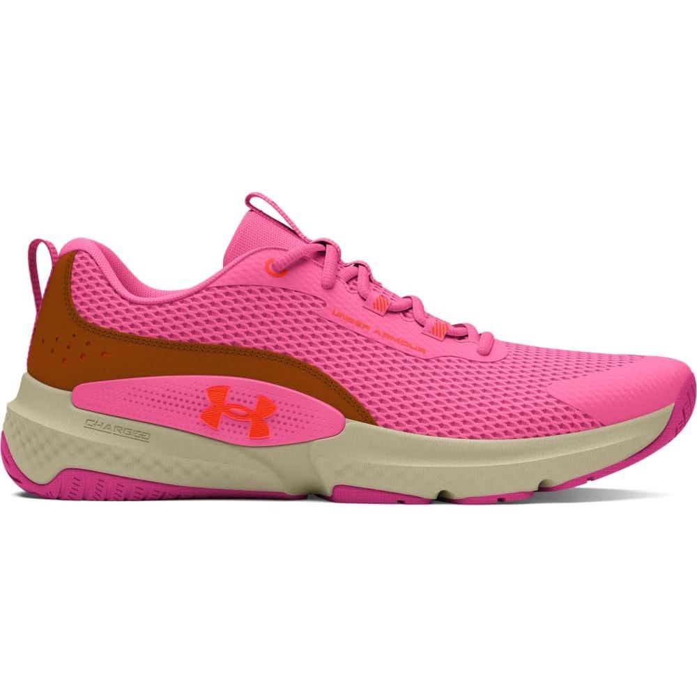 Under Armour Womens Dynamic Select Training Shoes, UK 3.5 / EU 36.5