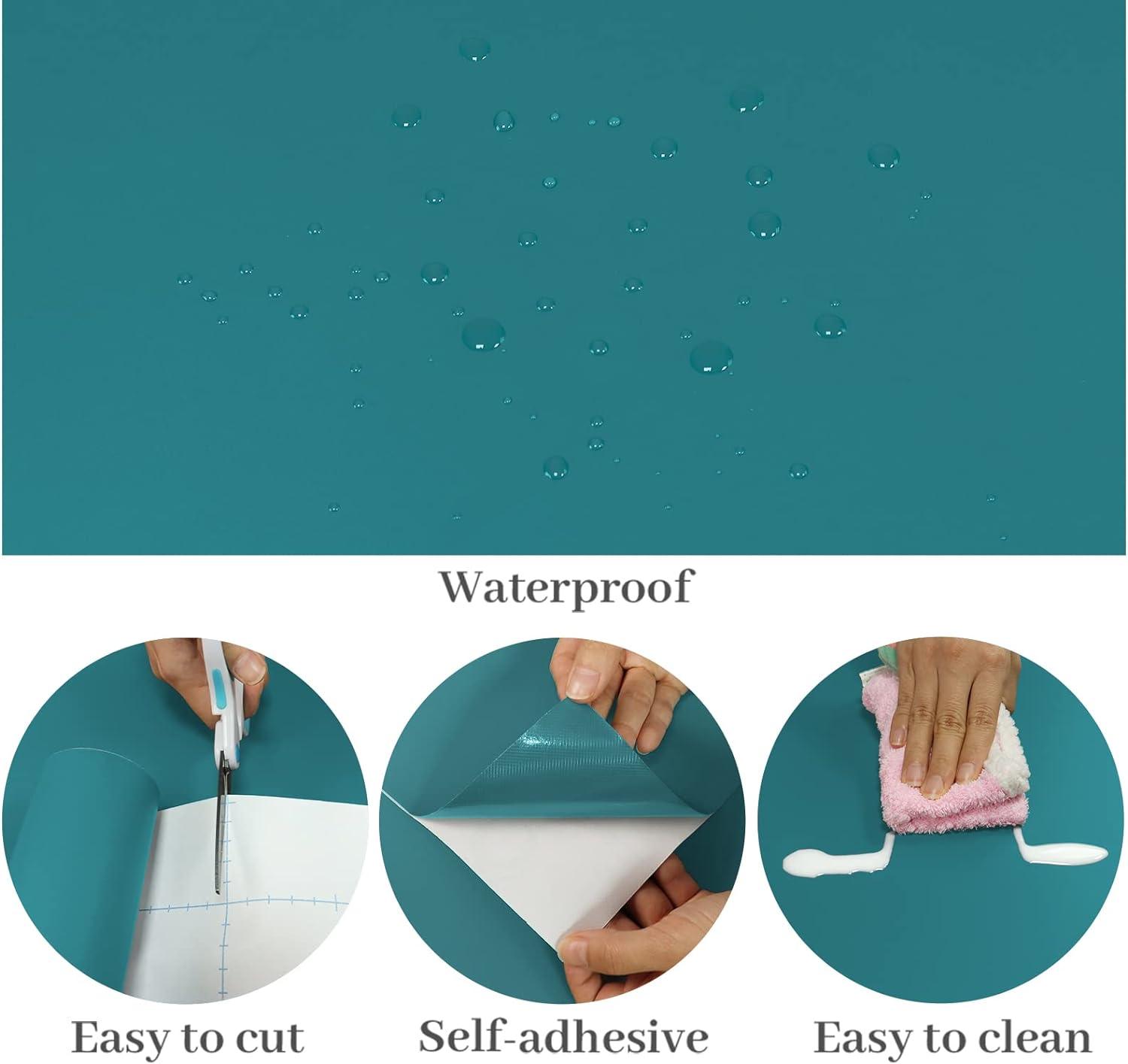 Self-Adhesive Contact Paper 81cm×9m Wallpaper for Bedroom & Kitchen - Massive Discounts