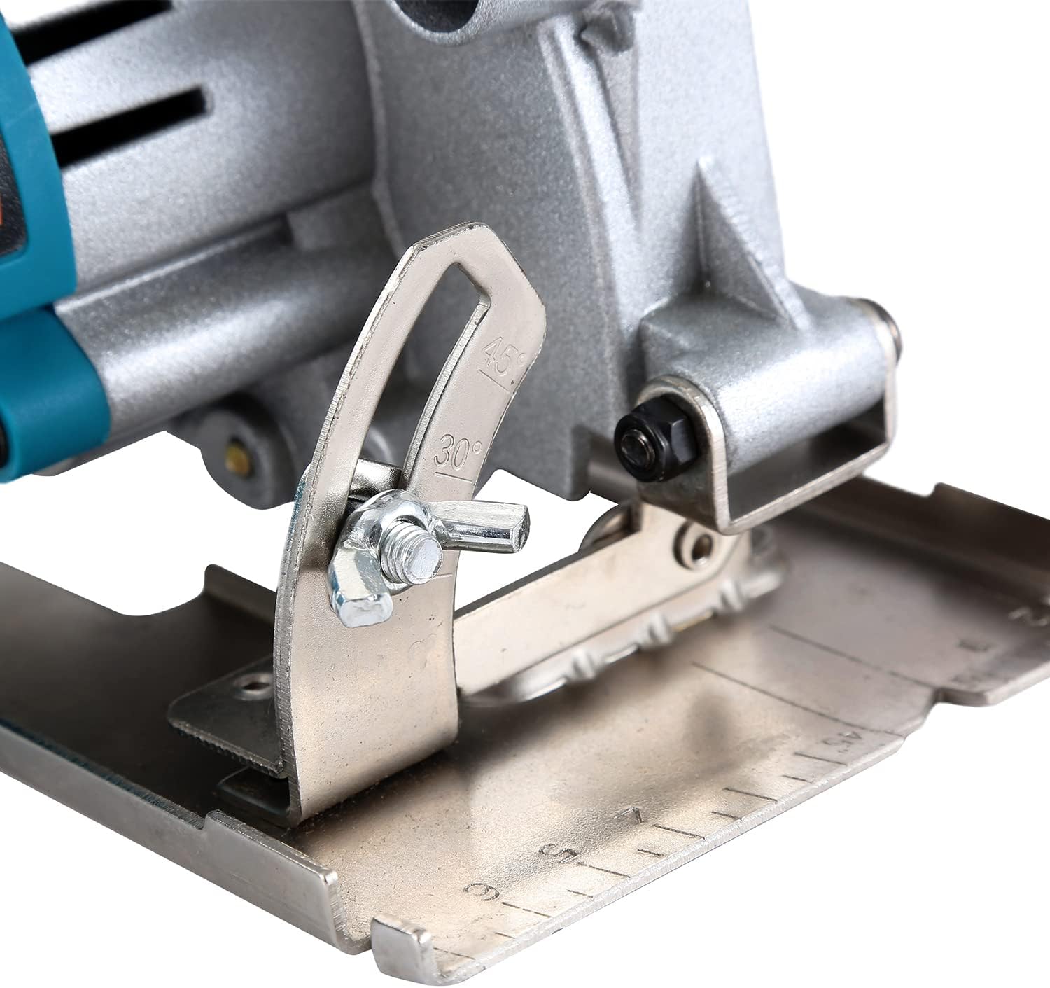 KATSU 21V Brushless Circular Saw 125mm 5'' 2000W Cordless, Battery Not Included