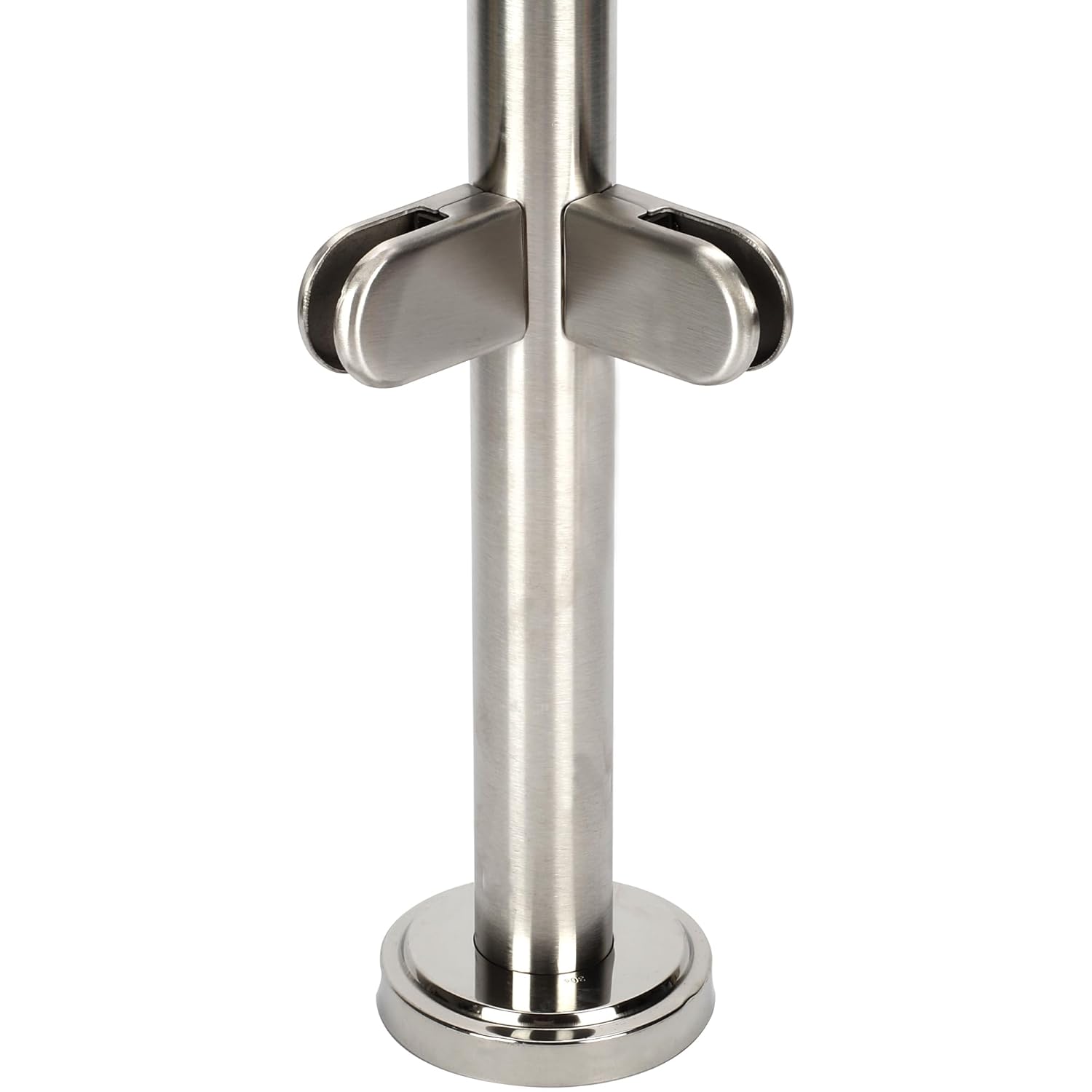 110cm Stainless Steel Balustrade Corner Post aleawol