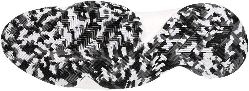 Adidas Mens Harden B/E 3 Basketball Shoe, Sneakers, UK 7 / EU 40.5