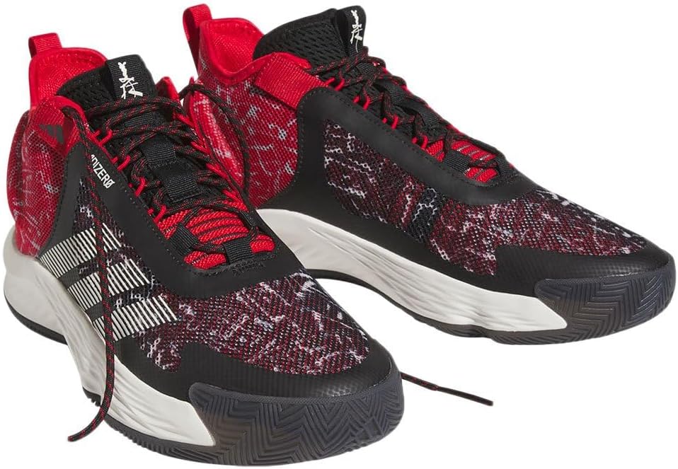 Adidas Adizero Select IF2164 for Men, Basketball Shoes,  UK 8 / EU 42