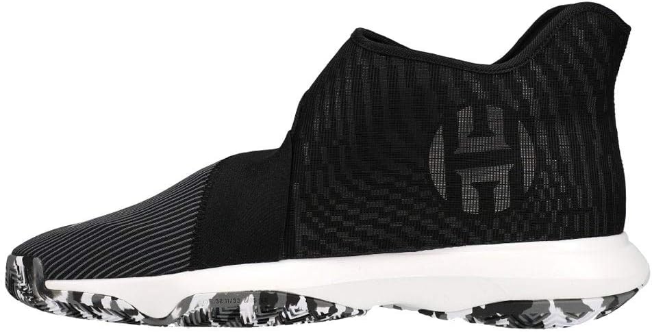 Adidas Mens Harden B/E 3 Basketball Shoe, Sneakers, UK 7 / EU 40.5