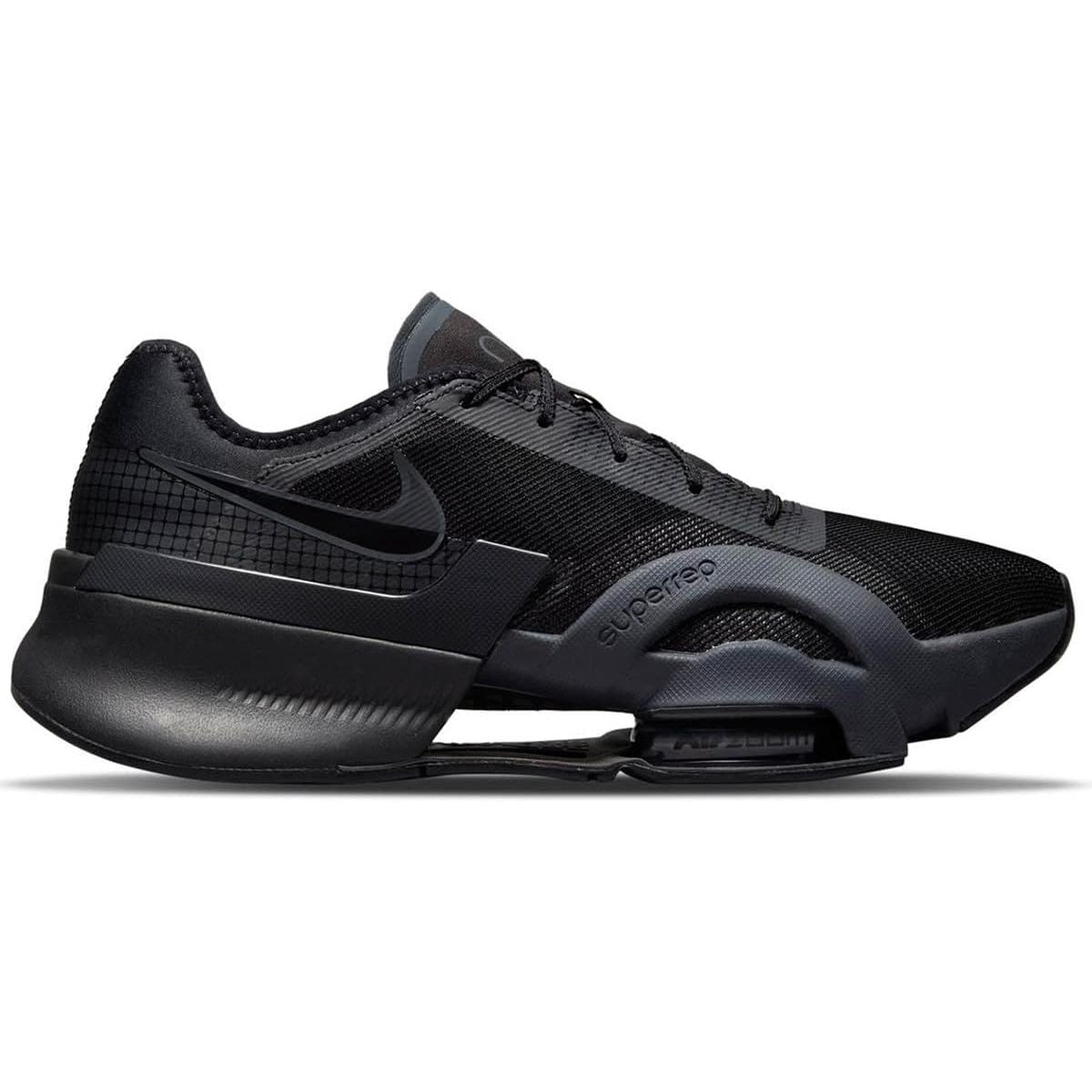 NIKE Men's Air Zoom Superrep 3 Trainers, HIIT Class Shoe UK 10/ EU 45-Massive Discounts
