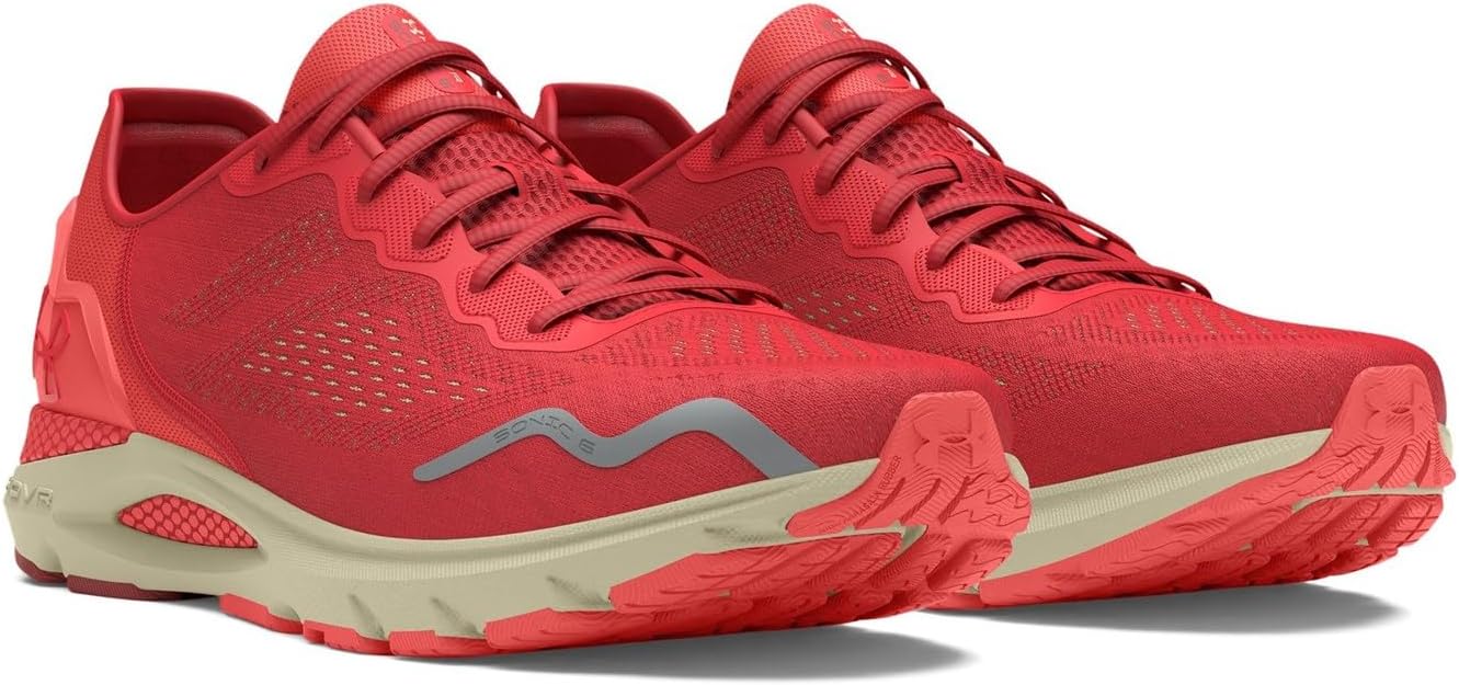 Under Armour Womens HOVR Sonic 6 Running Shoes Neutral UK4.5 / EU 38