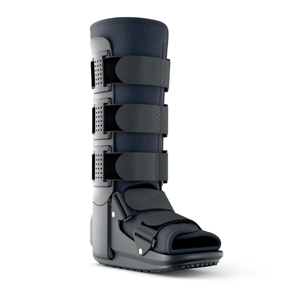 Walking Boot Tall Fracture Ankle Support Post Surgery Medium THUASNE Select Walker
