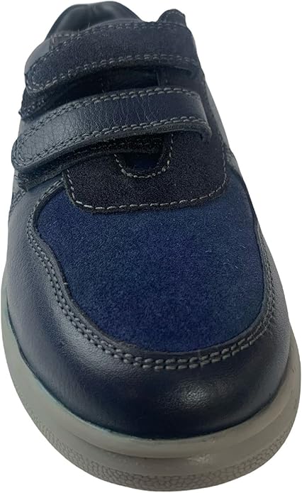 Tritt Ryna Boy Double Strap Leather Kids Shoe Trainer UK 3 / EU 36