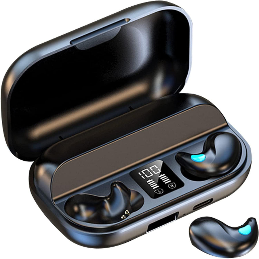 Invisible Earbuds Sleep Bluetooth 5.49 Mini for Side Sleepers CYXG