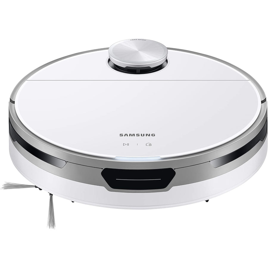 Samsung Jet Bot Robot Vacuum Cleaner 60W Suction Power VR30T80313W/EU - Massive Discounts