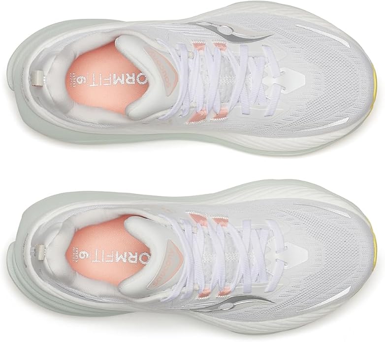 Saucony Women's Hurricane 24 Sneakers Max Cushioning UK 5.5 /EU 38.5