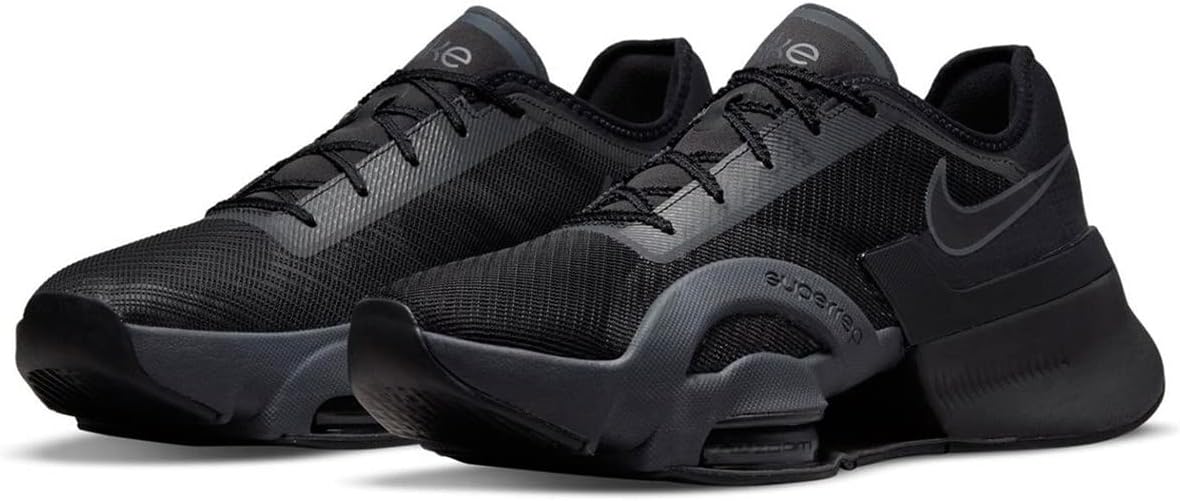 NIKE Men's Air Zoom Superrep 3 Trainers, HIIT Class Shoes UK 10/ EU 45