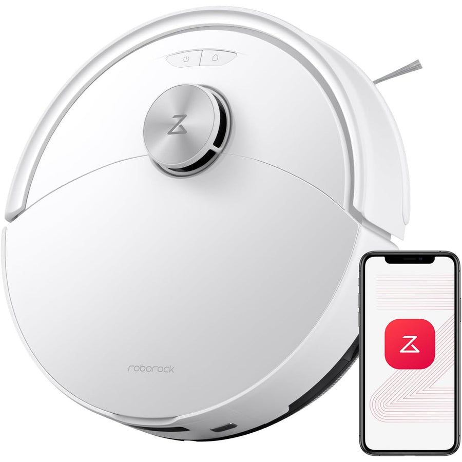 Robot Vacuum Cleaner Mop 10000Pa Powerful Suction Smart Floor roborock Q10 S5