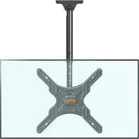 Ceiling TV Bracket 24-65 Inch Height Adjustable Full Motion ELIVED