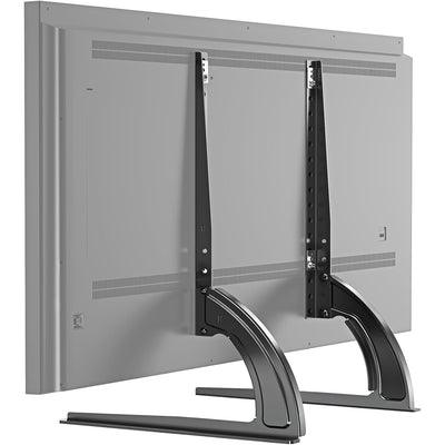 Universal TV Stand Base 27-55 Inch Height Adjustable VESA ELIVED