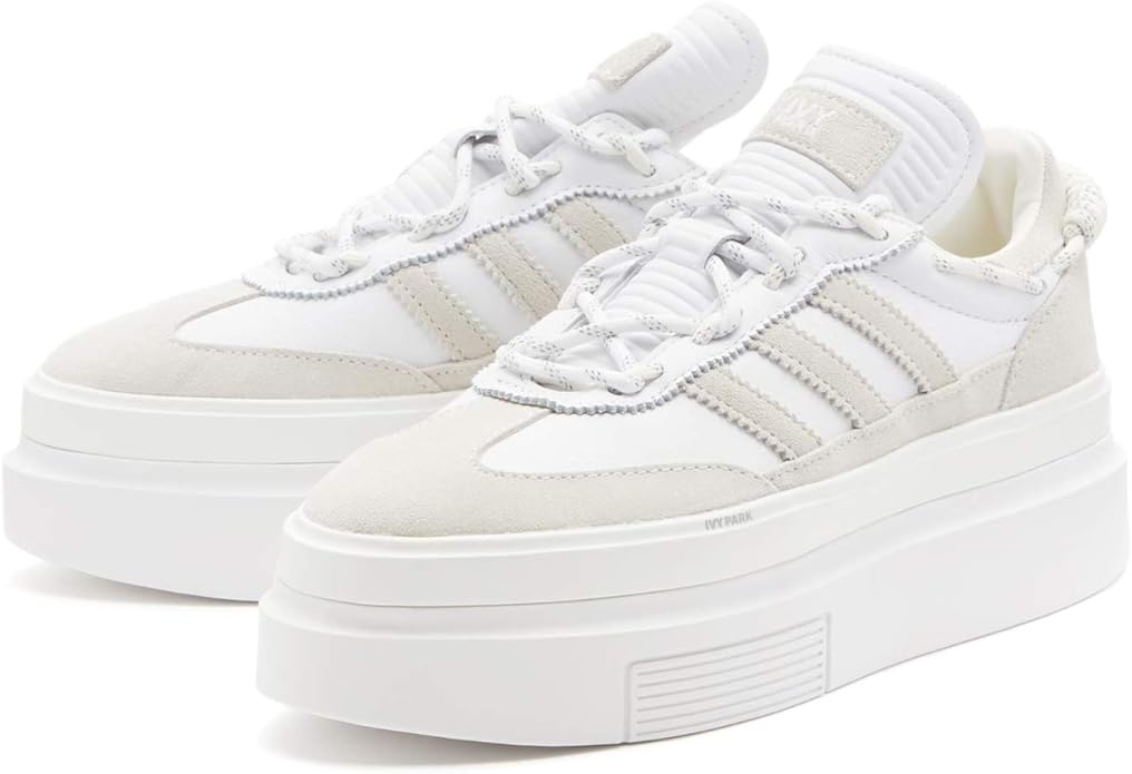 Adidas Originals Ivy Park Super Sleek 72 Shoes Leather Trainers UK 6 EU 39.5