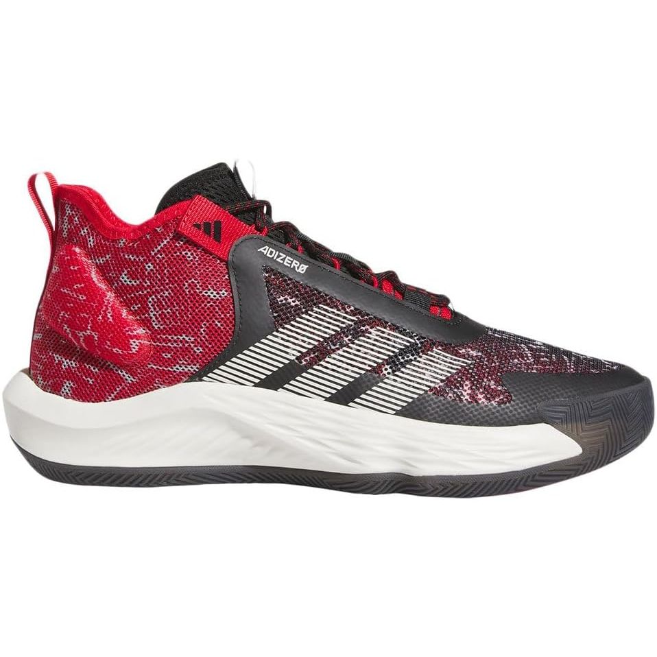 Adidas Adizero Select IF2164 for Men, Basketball Shoes,  UK 8 / EU 42-Massive Discounts