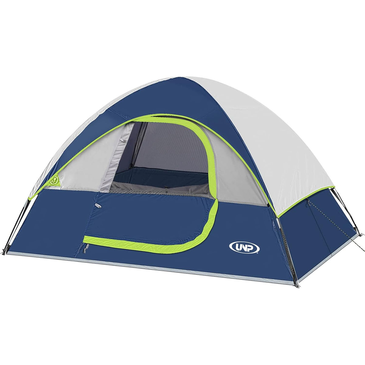 Camping Tent 2-3 Person Portable Outdoor Shelter Hiking Festival Travel UNP
