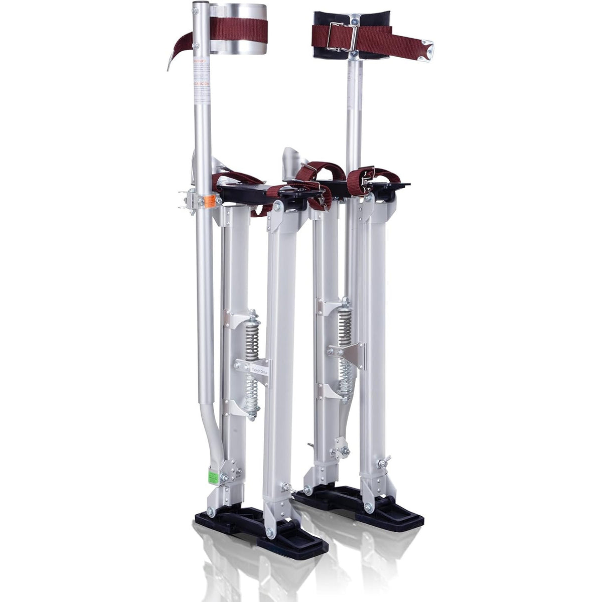 Drywall Stilts 18-30 Inch Adjustable Aluminium Painting Plastering iElyiEsy