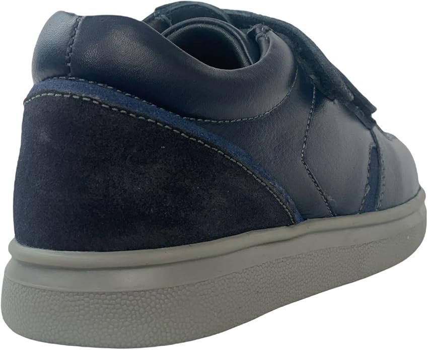 Tritt Ryna Boy Double Strap Leather Kids Shoe Trainer UK 3 / EU 36