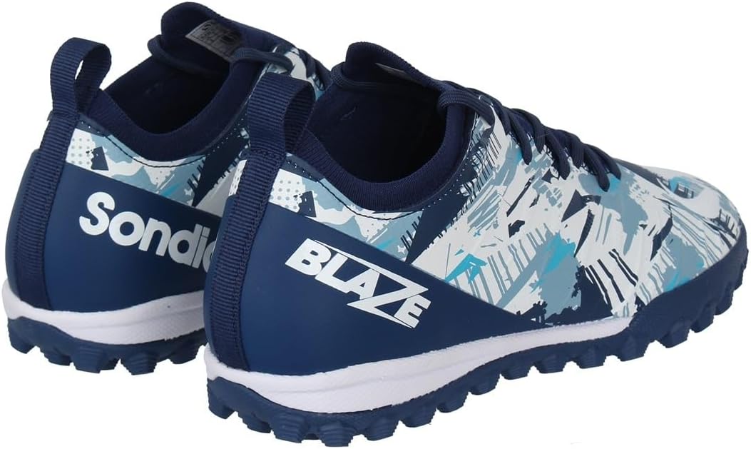 Sondico Blaze Astro Turf Mens High-Performance Trainers UK 9/ EU 43