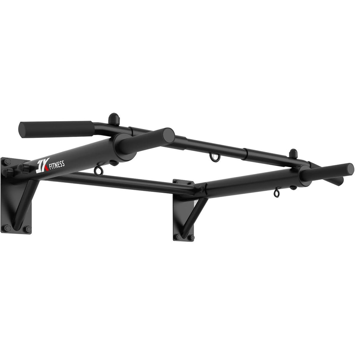 Wall Mounted Pull Up Bar Chin Up Punch Bag TRX Training Home Gym JX FITNESS Bar