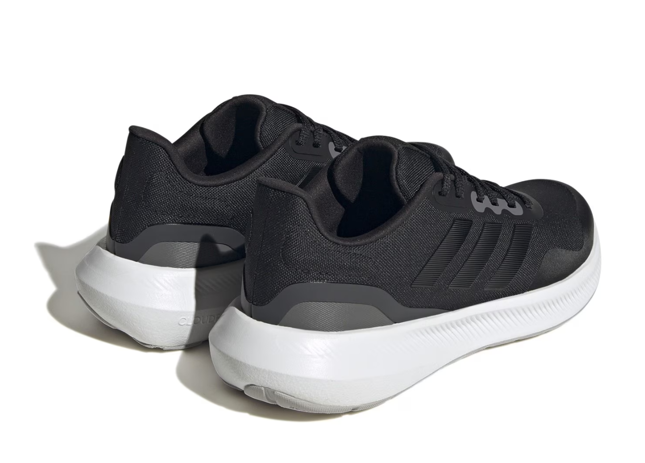 Adidas Run Falcon Womens Trail Running Shoes, UK 4 / EU 36.5