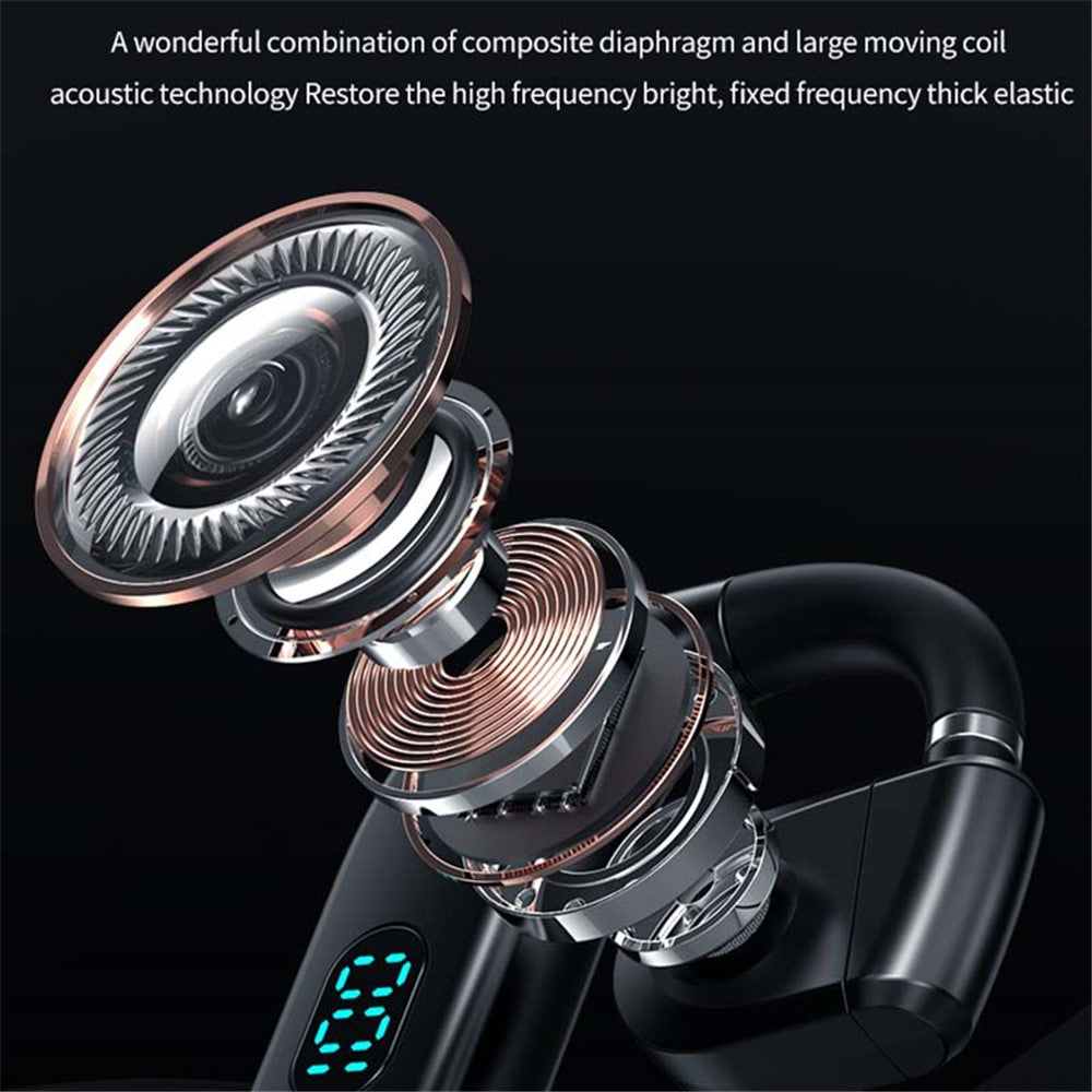 Close-up of a high-fidelity speaker driver with metallic components on a black background