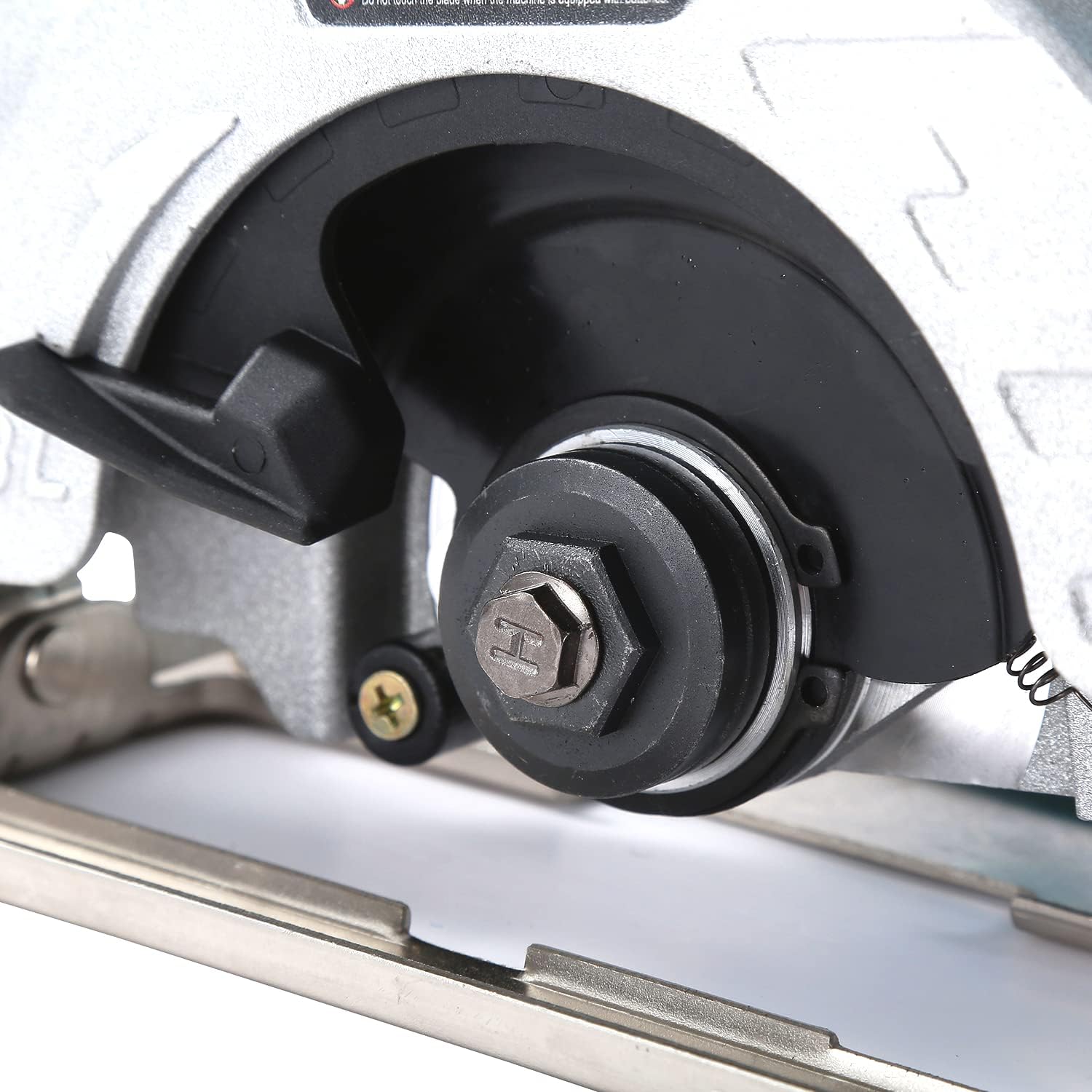 KATSU 21V Brushless Circular Saw 125mm 5'' 2000W Cordless, Battery Not Included