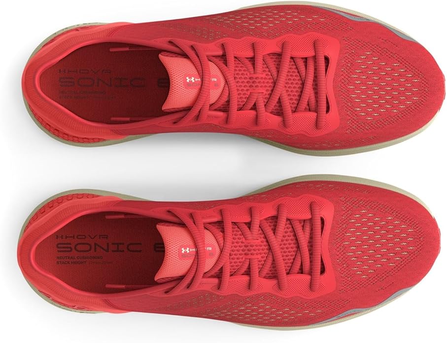 Under Armour Womens HOVR Sonic 6 Running Shoes Neutral UK4.5 / EU 38