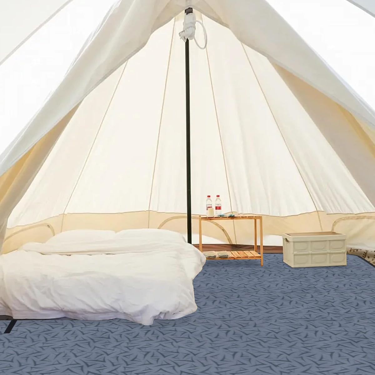 Luxury Tent Carpet Waterproof Non Slip 3mm Foam Camping Groundsheet REDCAMP Mat