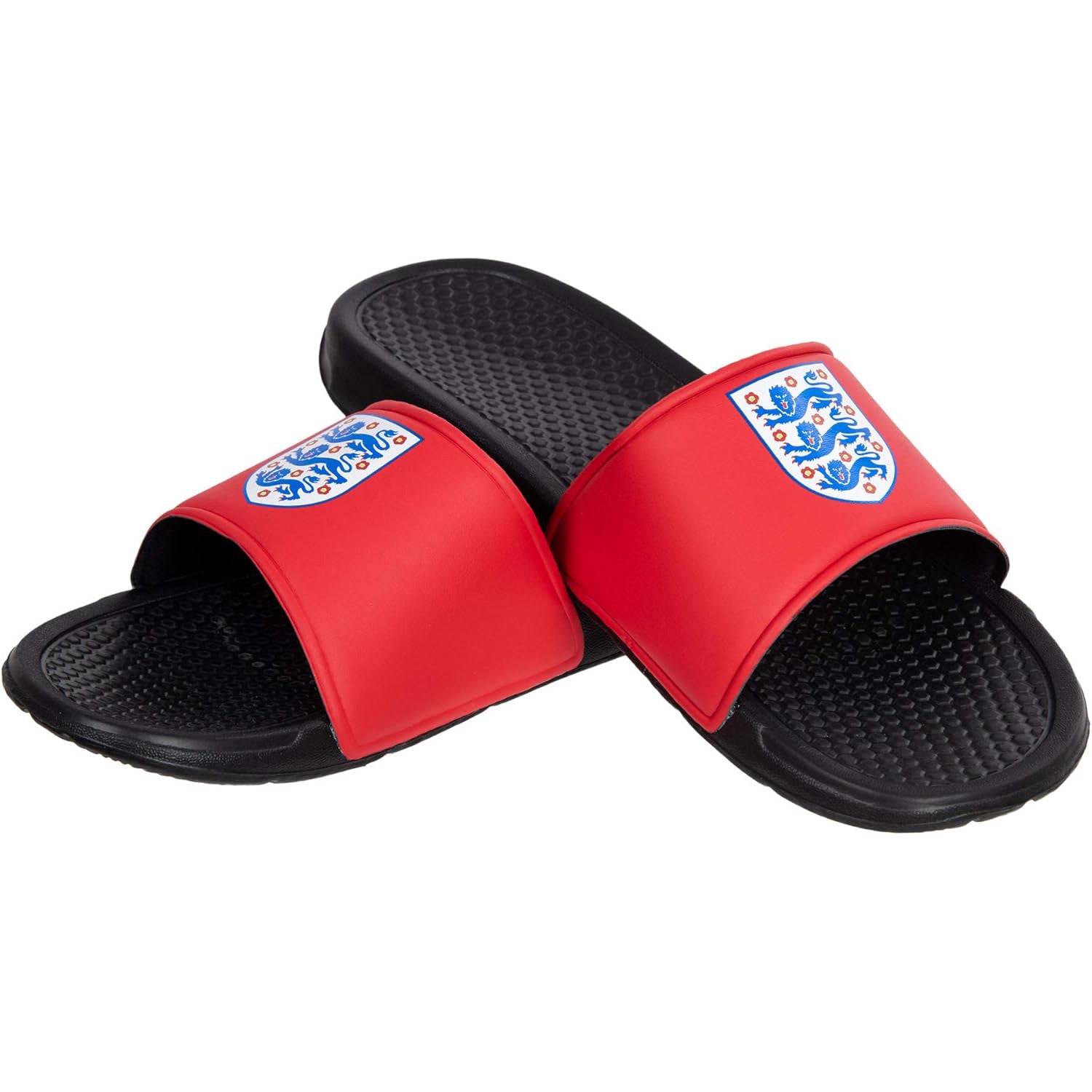 FOCO England FA Football World Cup Sliders Extra Large XL, UK 13-14