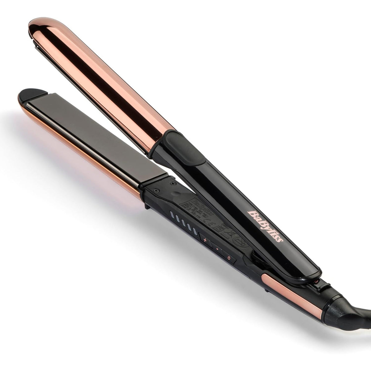 Hair Straightener Curler 2 in 1 Straight Curl Brilliance BaByliss Styling Tool