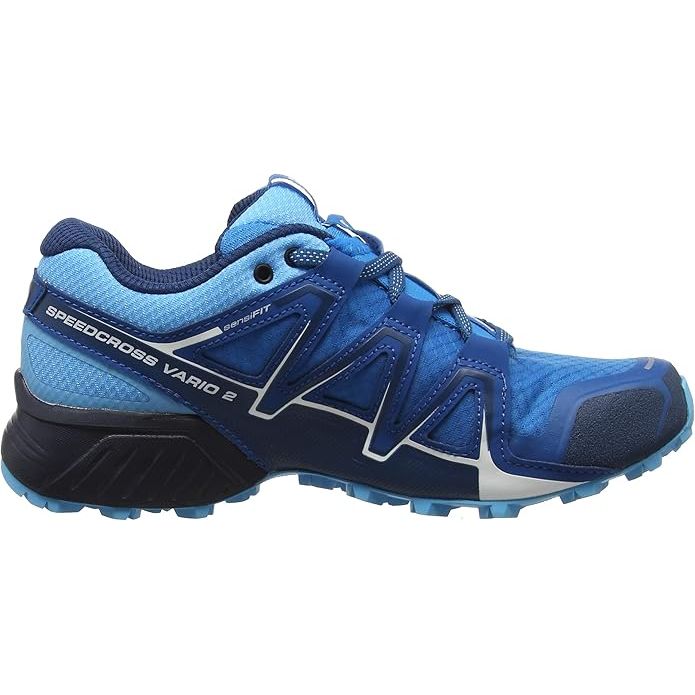 Salomon Speedcross Vario 2 Trail Runner for Men, UK 7 / EU 40.5