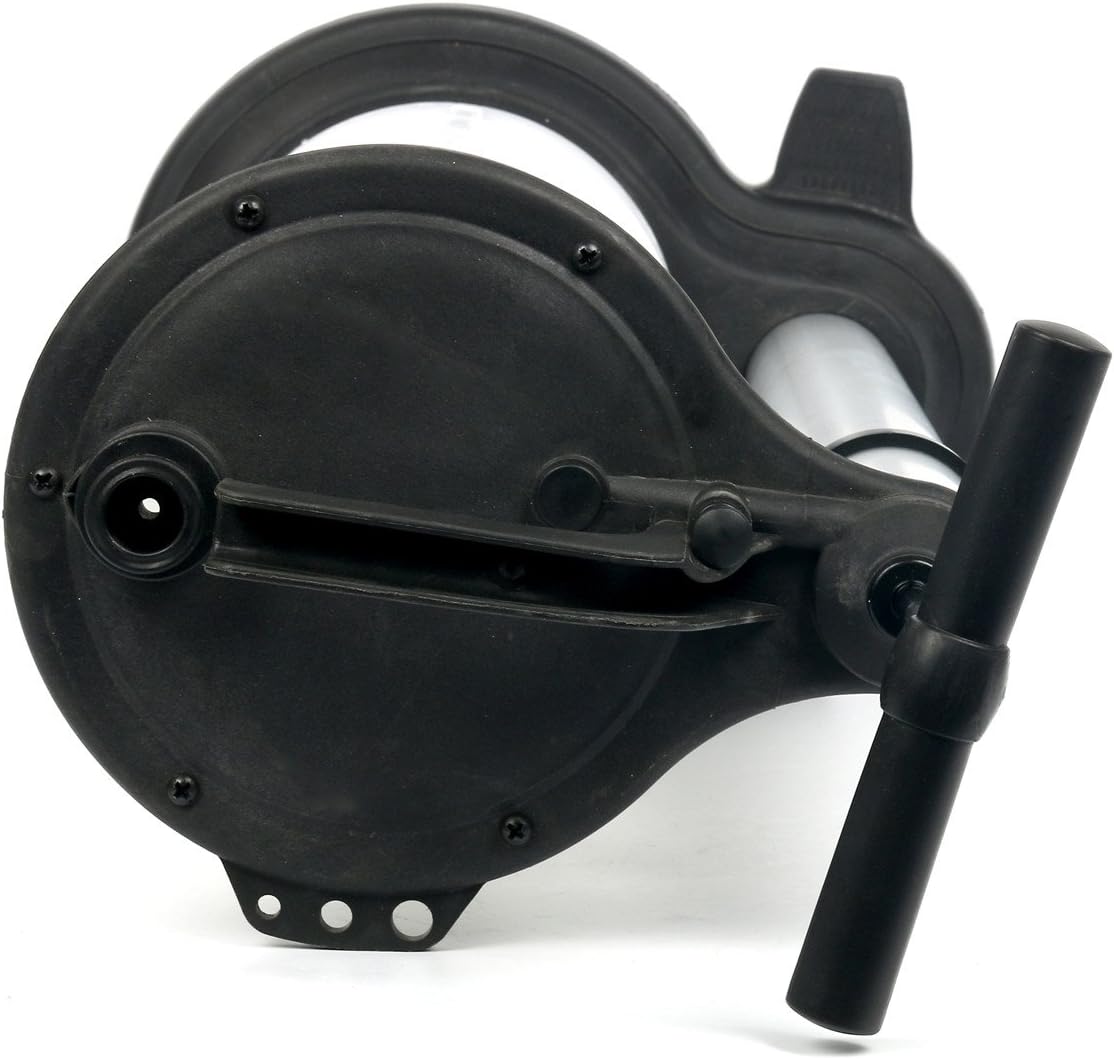 Manual Oil Extractor Pump 9L Vacuum Fluid Transfer Hand Pump FreeTec