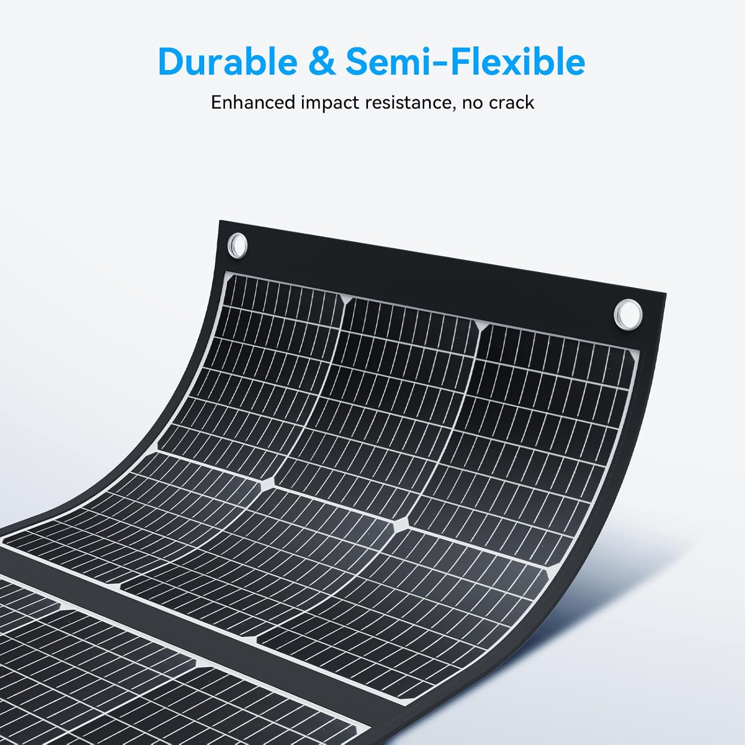 400W Portable Solar Panel Foldable MC4 Solar Generator Ecosonique